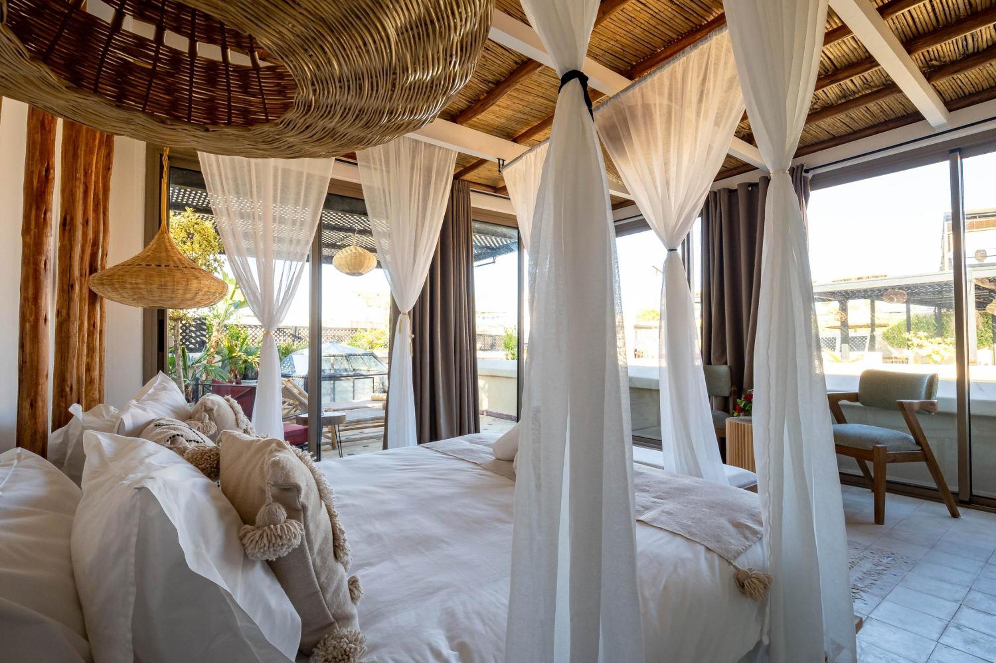 Riad La Croix Berbere Deluxe Marrakesh Ngoại thất bức ảnh