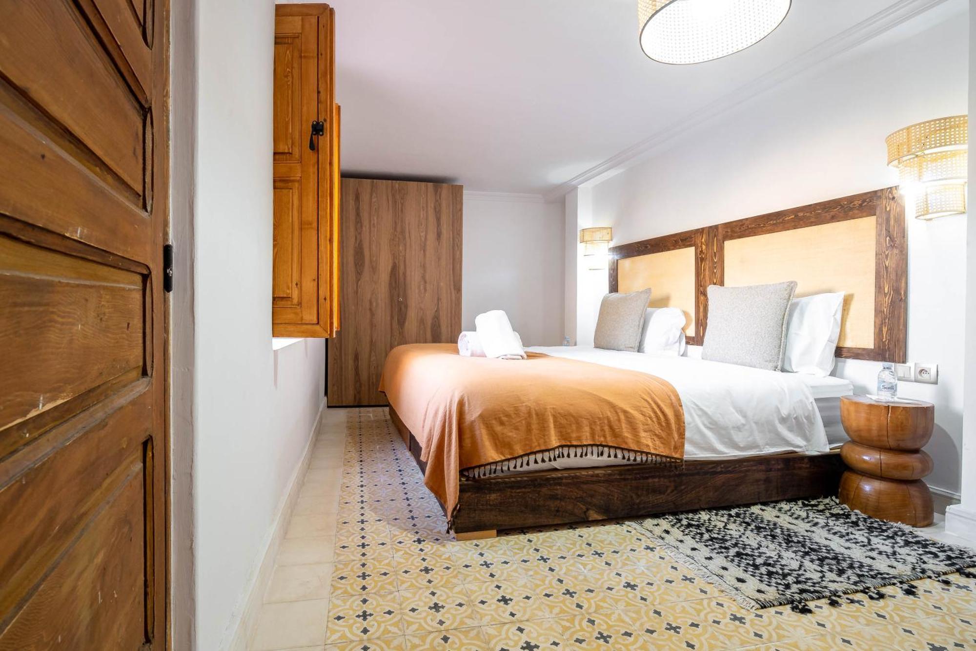 Riad La Croix Berbere Deluxe Marrakesh Ngoại thất bức ảnh
