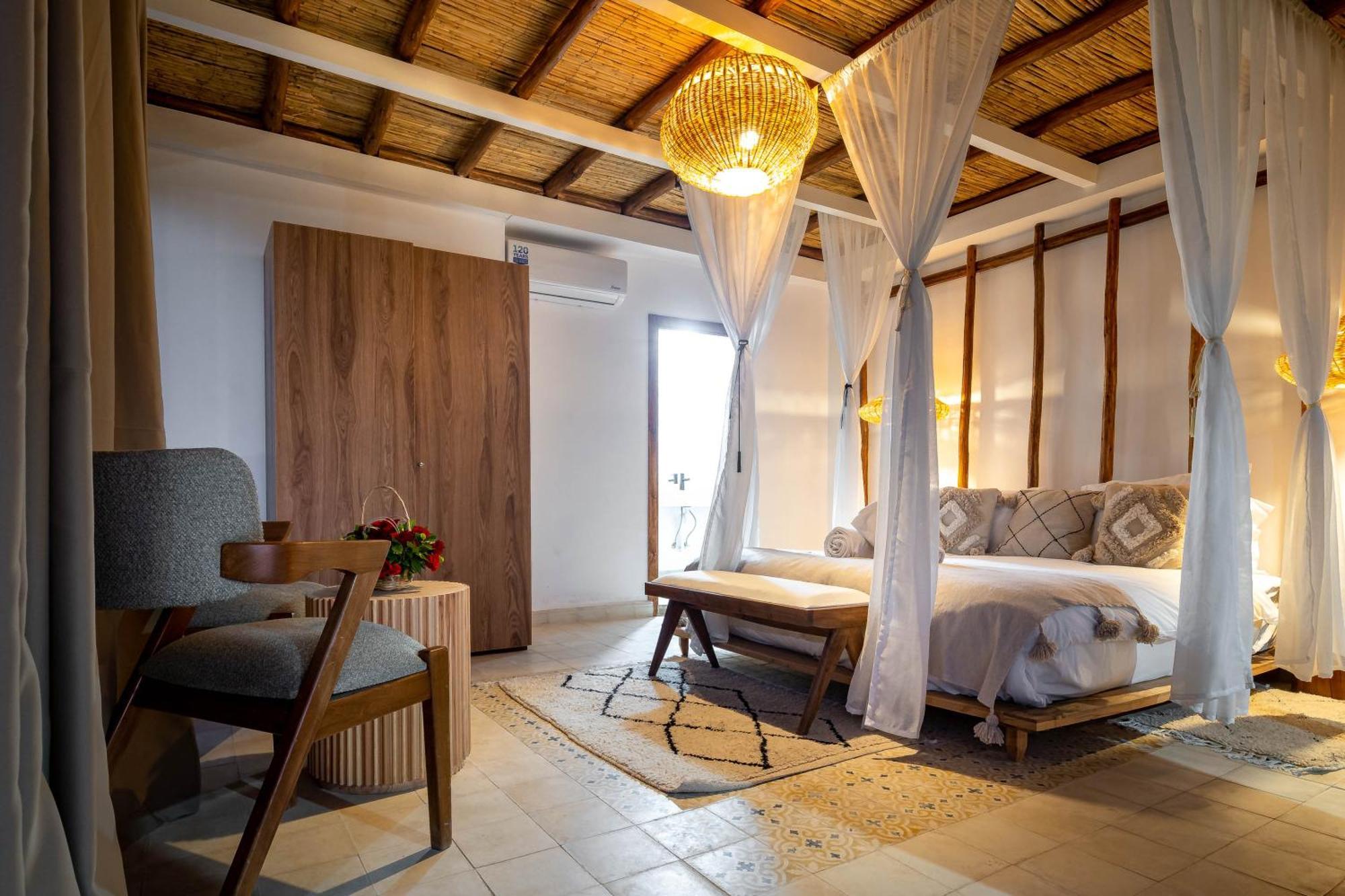 Riad La Croix Berbere Deluxe Marrakesh Ngoại thất bức ảnh