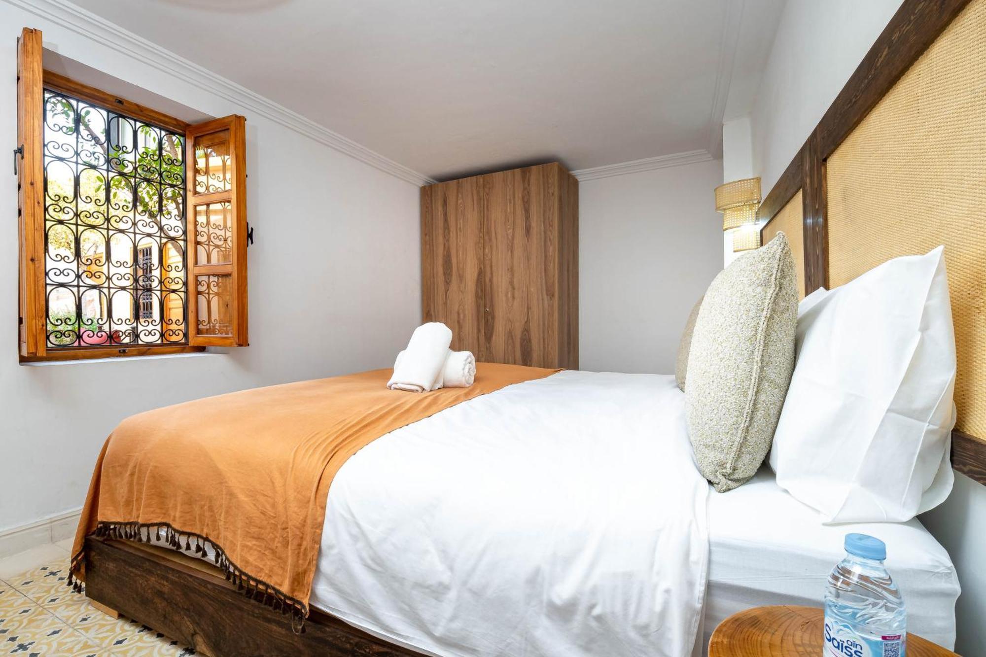 Riad La Croix Berbere Deluxe Marrakesh Ngoại thất bức ảnh