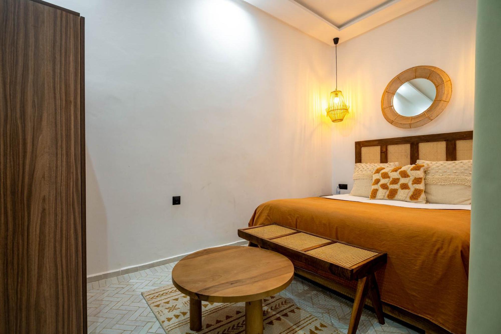 Riad La Croix Berbere Deluxe Marrakesh Ngoại thất bức ảnh