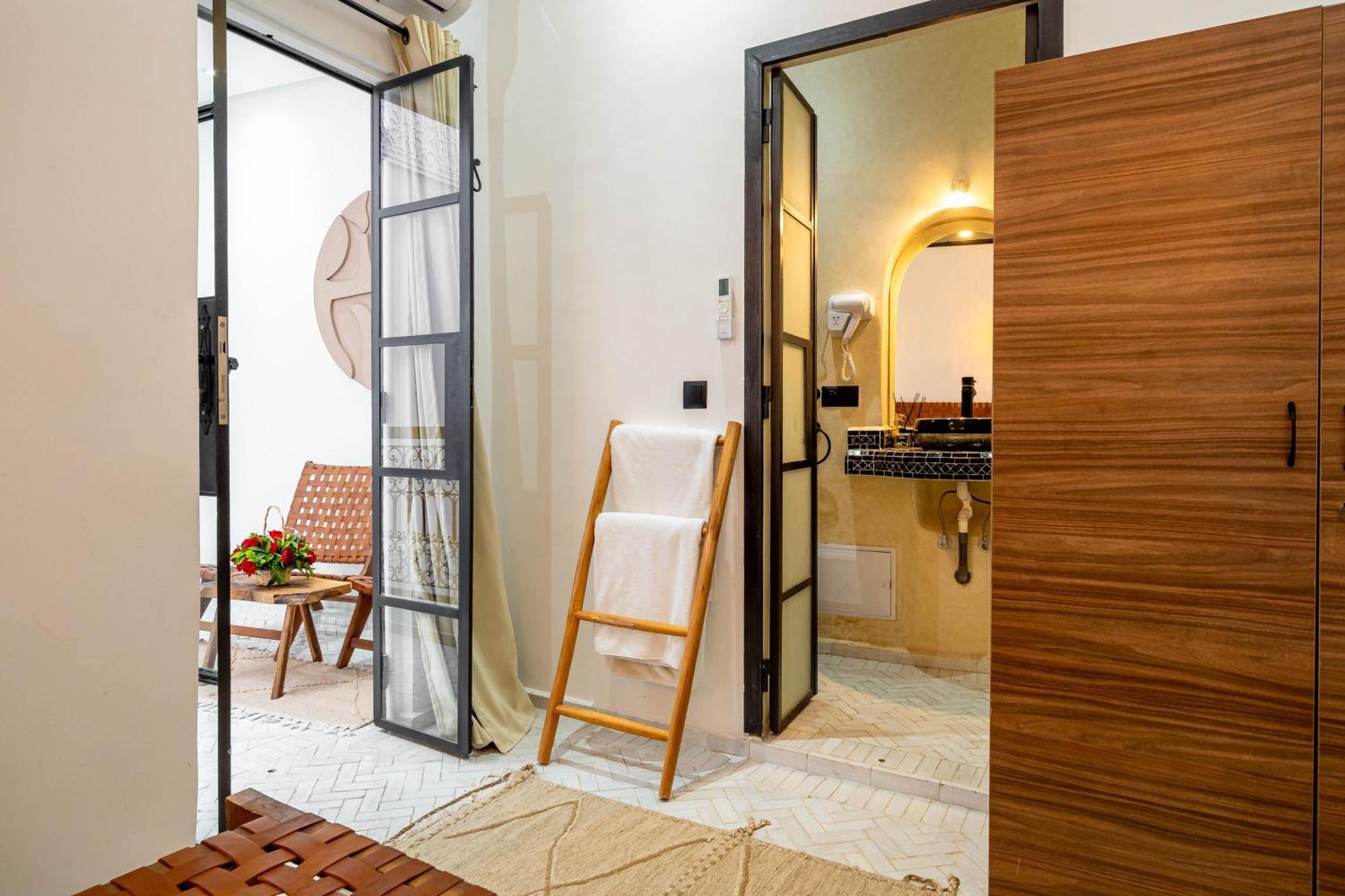 Riad La Croix Berbere Deluxe Marrakesh Ngoại thất bức ảnh