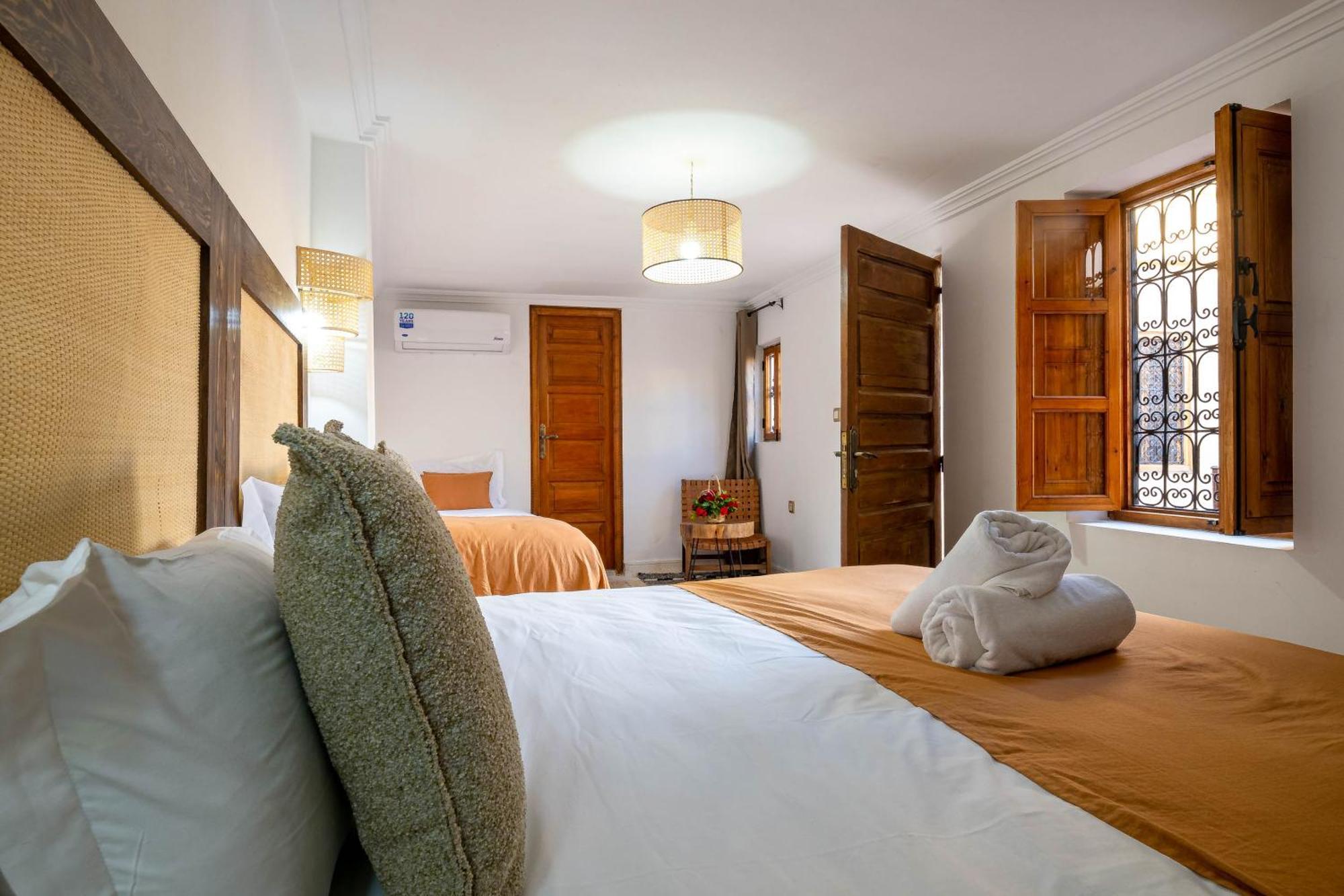 Riad La Croix Berbere Deluxe Marrakesh Ngoại thất bức ảnh