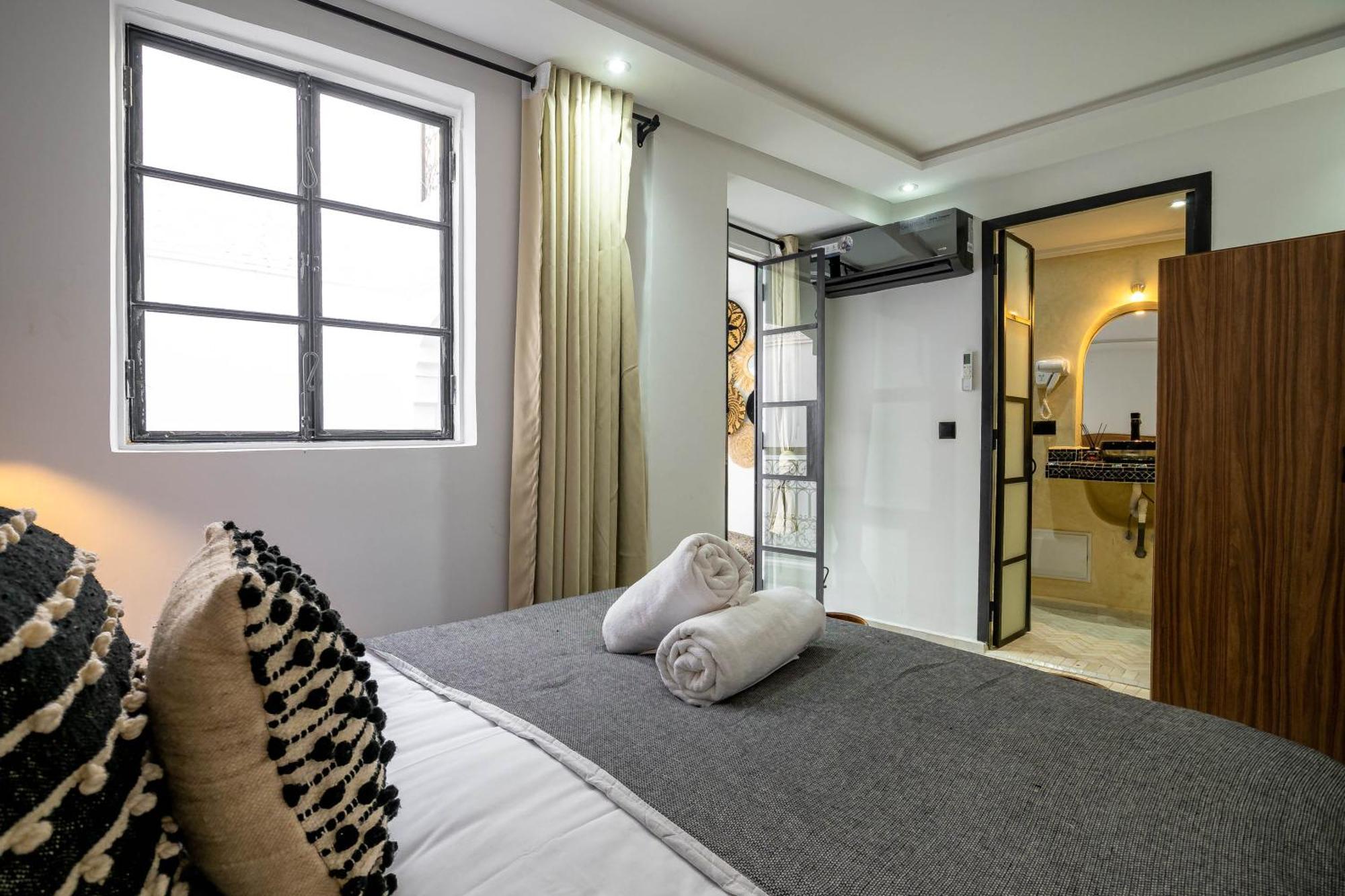Riad La Croix Berbere Deluxe Marrakesh Ngoại thất bức ảnh