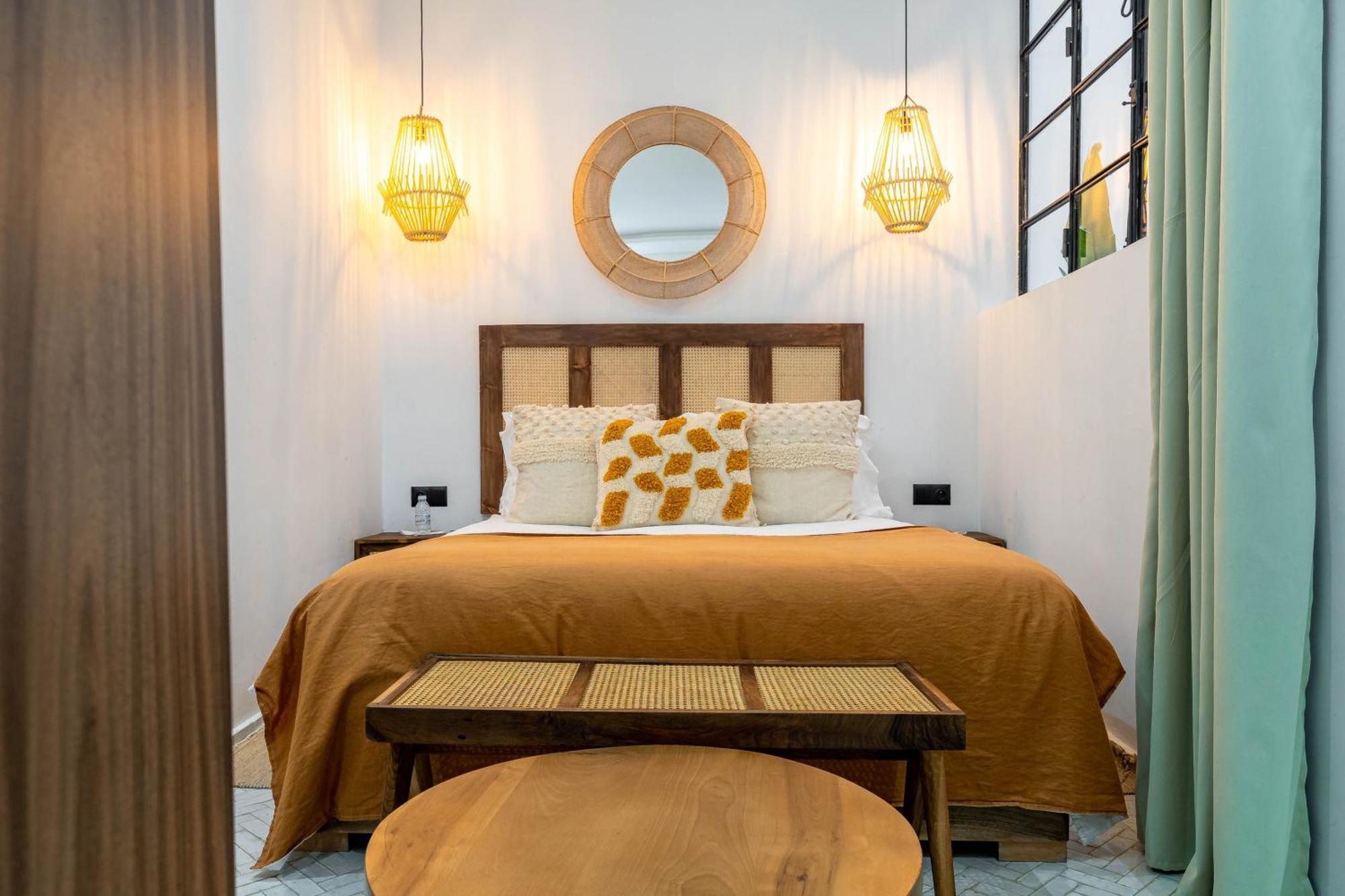 Riad La Croix Berbere Deluxe Marrakesh Ngoại thất bức ảnh