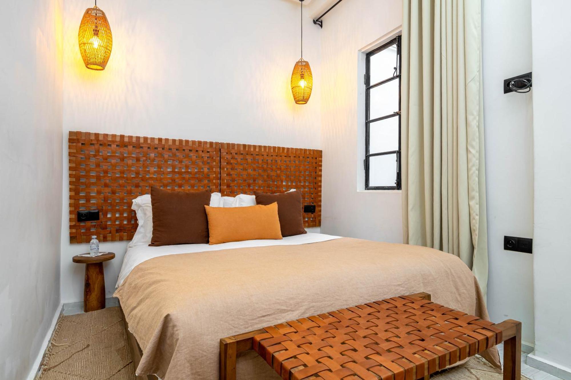 Riad La Croix Berbere Deluxe Marrakesh Ngoại thất bức ảnh