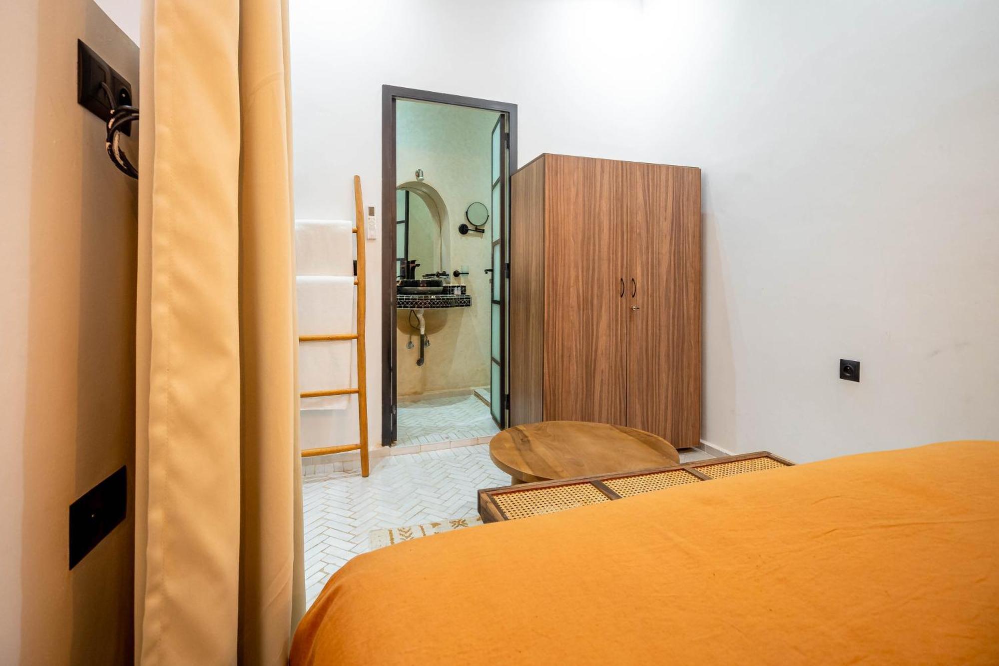 Riad La Croix Berbere Deluxe Marrakesh Ngoại thất bức ảnh